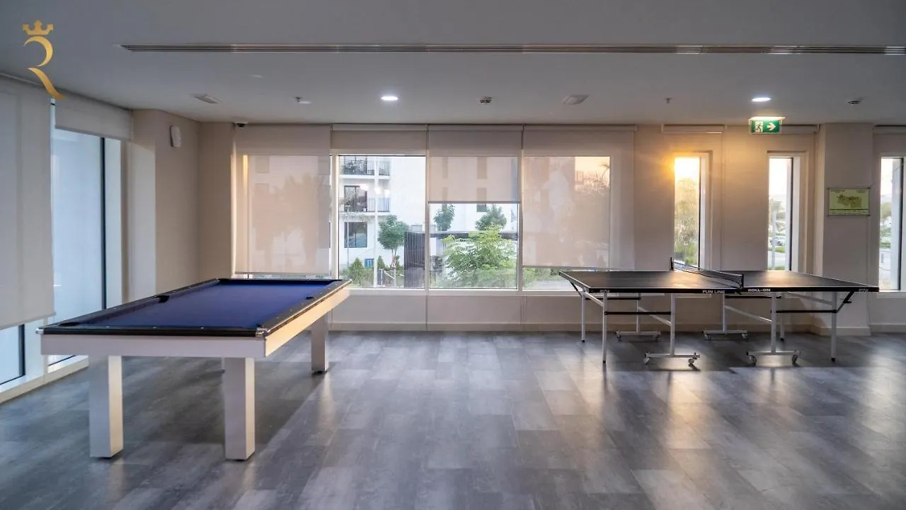 Champagne Pink Apartment - Yas Island أبو ظبي
