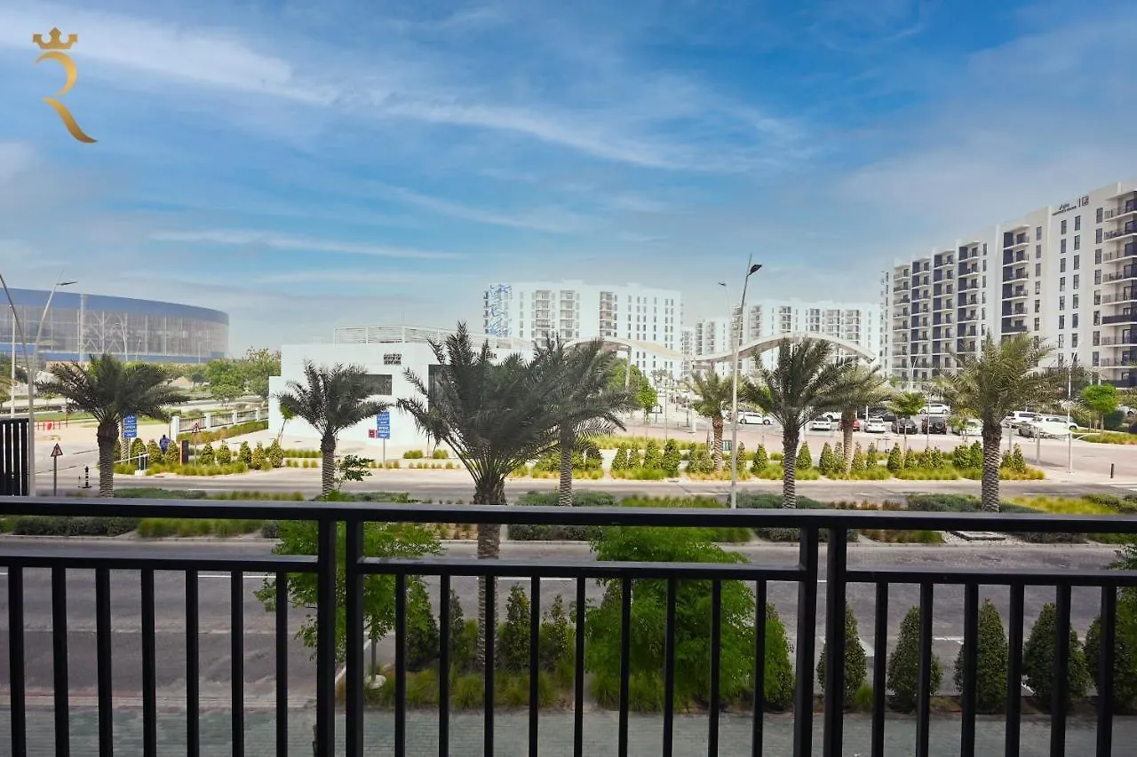 Champagne Pink Apartment - Yas Island أبو ظبي