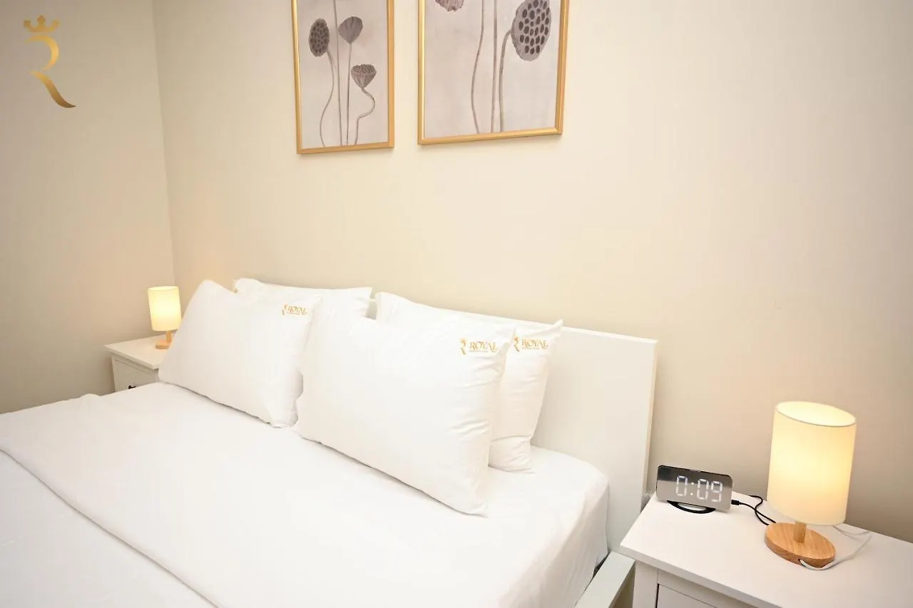 Champagne Pink Apartment - Yas Island أبو ظبي