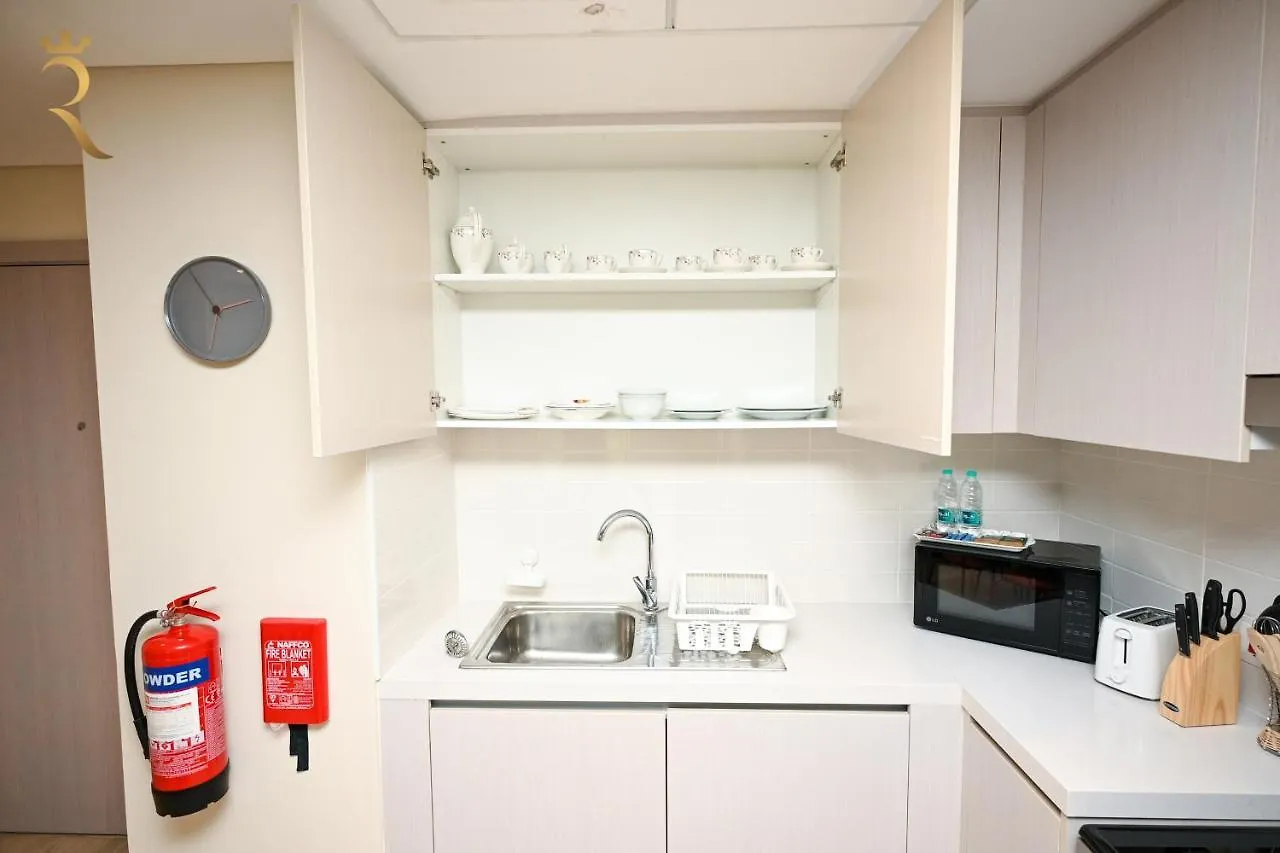 Champagne Pink Apartment - Yas Island أبو ظبي