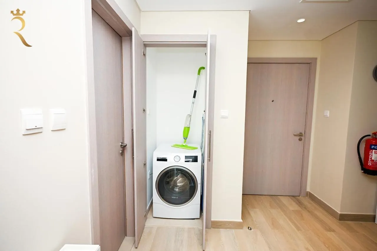Champagne Pink Apartment - Yas Island أبو ظبي