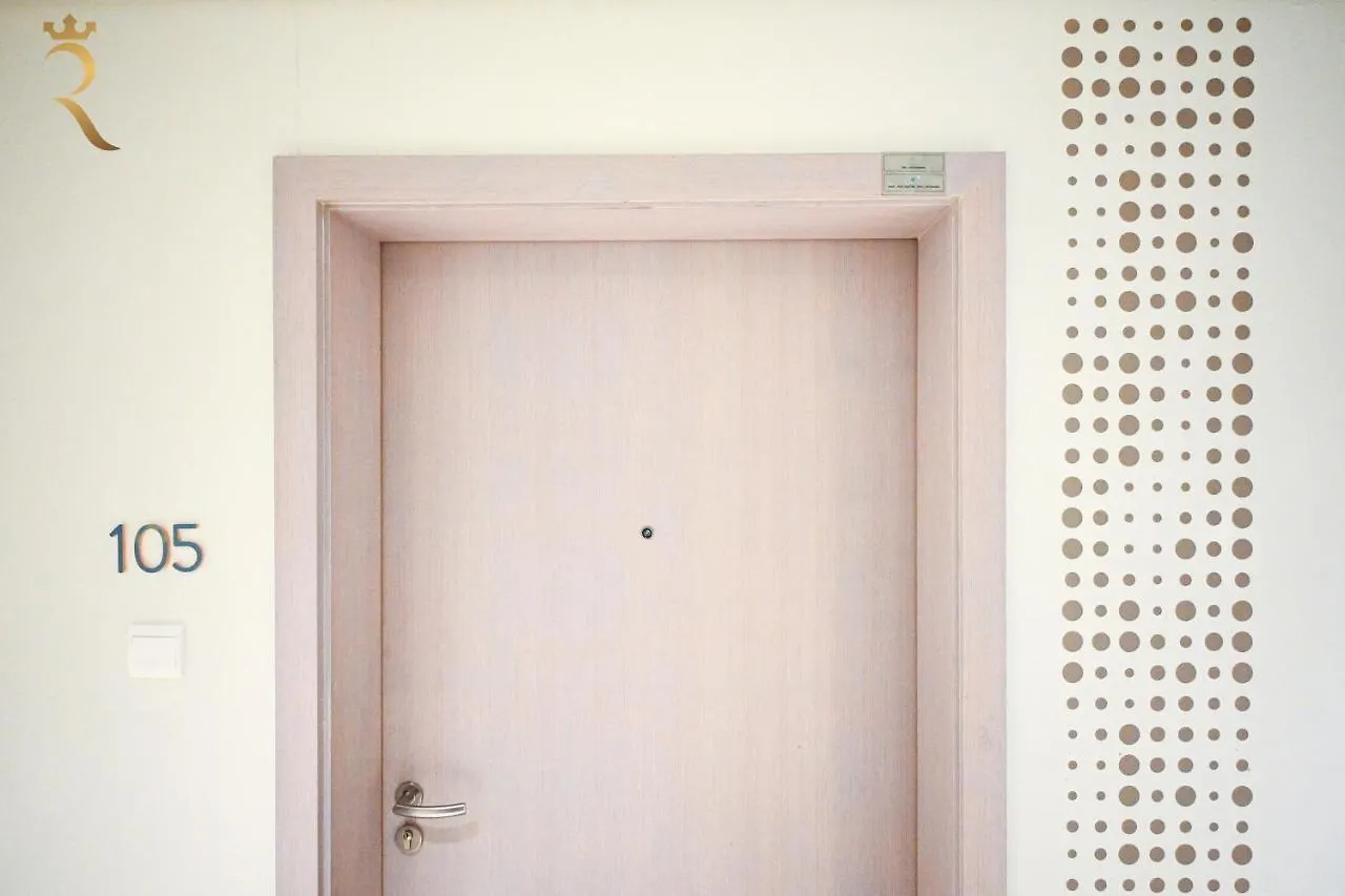 Champagne Pink Apartment - Yas Island أبو ظبي
