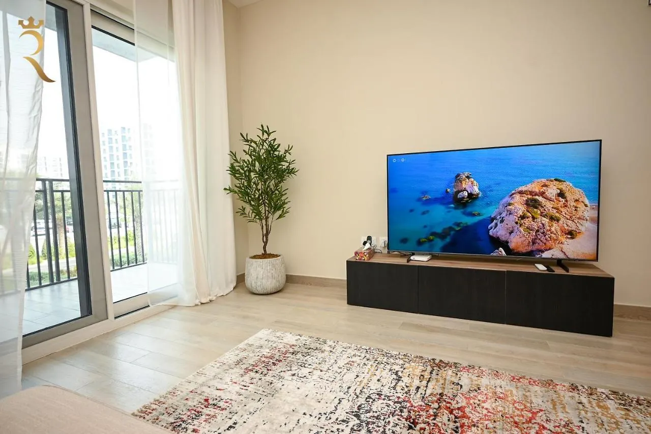Champagne Pink Apartment - Yas Island أبو ظبي