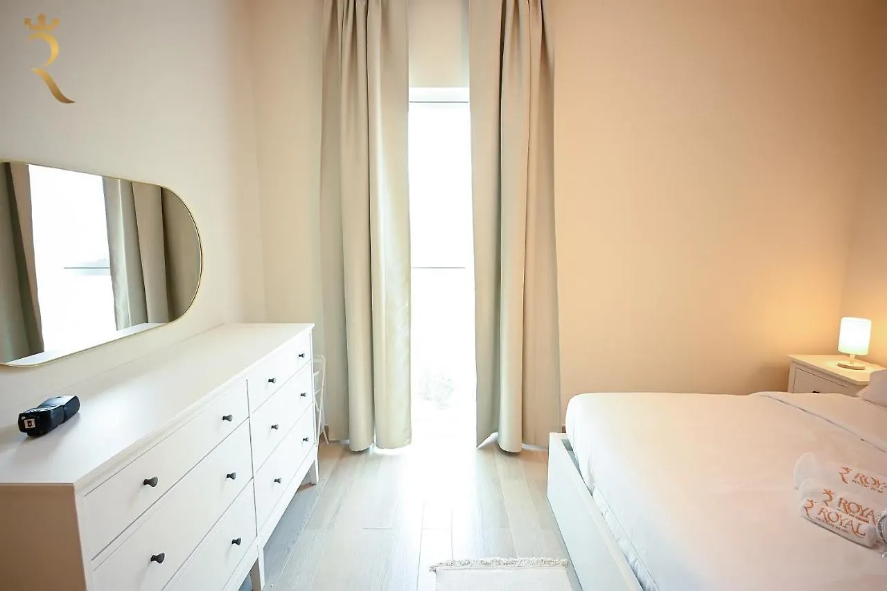Champagne Pink Apartment - Yas Island أبو ظبي
