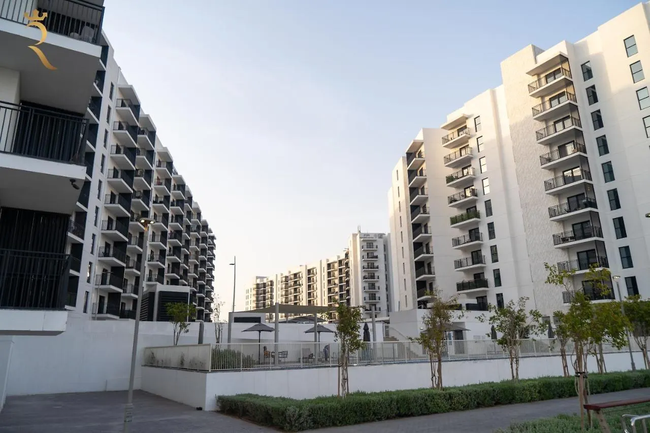 Champagne Pink Apartment - Yas Island أبو ظبي