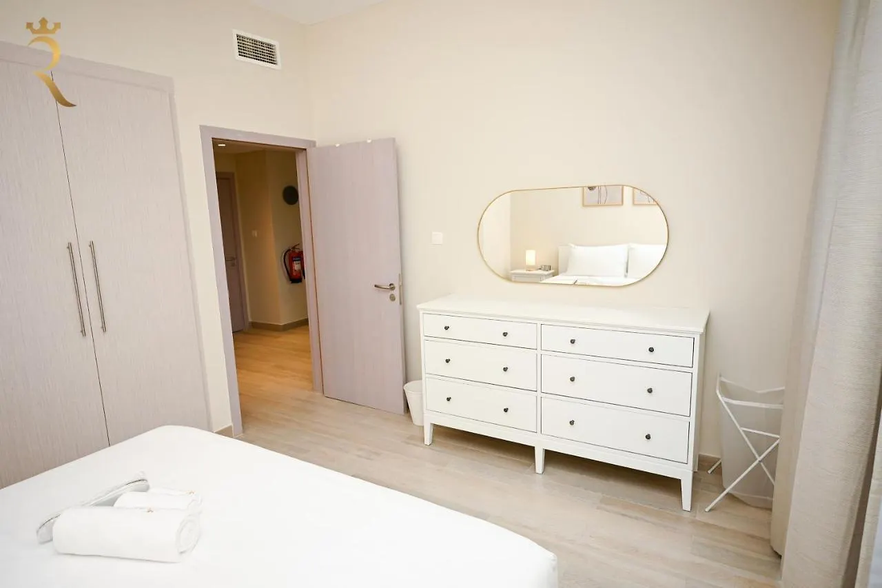 Champagne Pink Apartment - Yas Island أبو ظبي