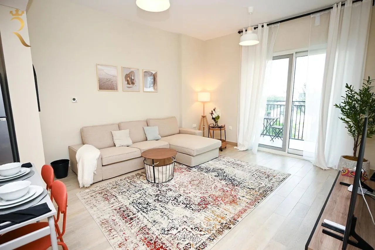 Champagne Pink Apartment - Yas Island أبو ظبي