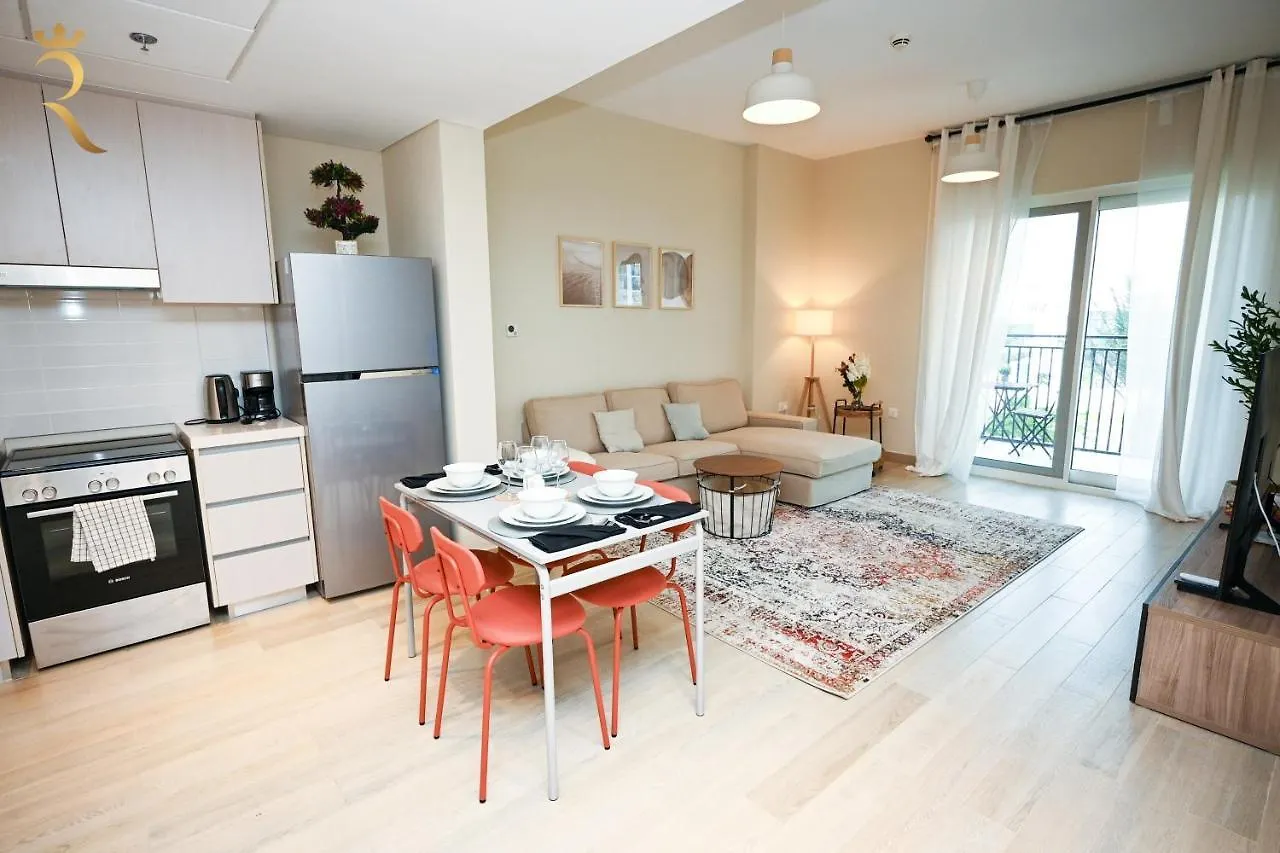 Champagne Pink Apartment - Yas Island أبو ظبي