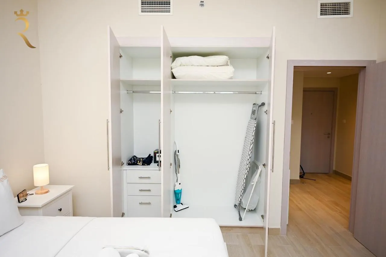Champagne Pink Apartment - Yas Island أبو ظبي