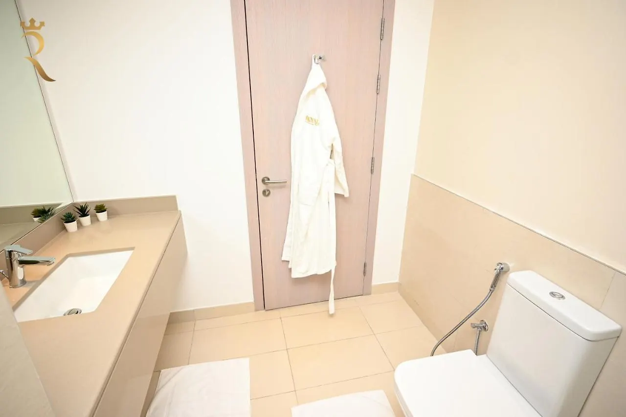 Champagne Pink Apartment - Yas Island أبو ظبي