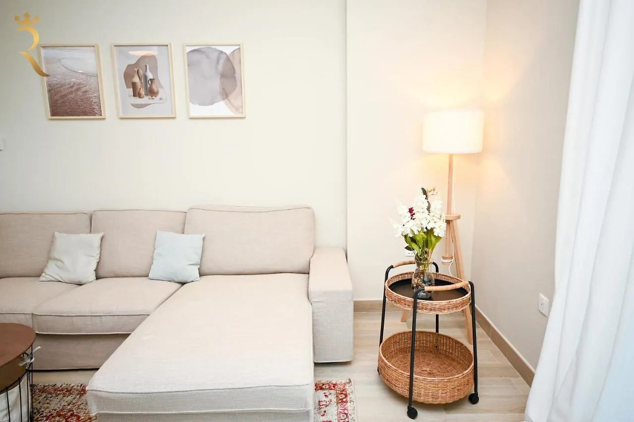 Champagne Pink Apartment - Yas Island أبو ظبي
