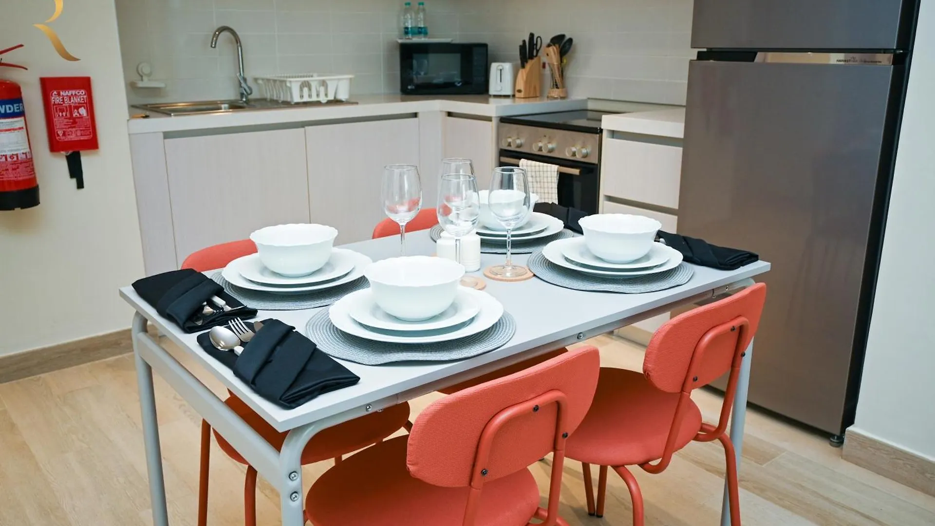 Champagne Pink Apartment - Yas Island أبو ظبي