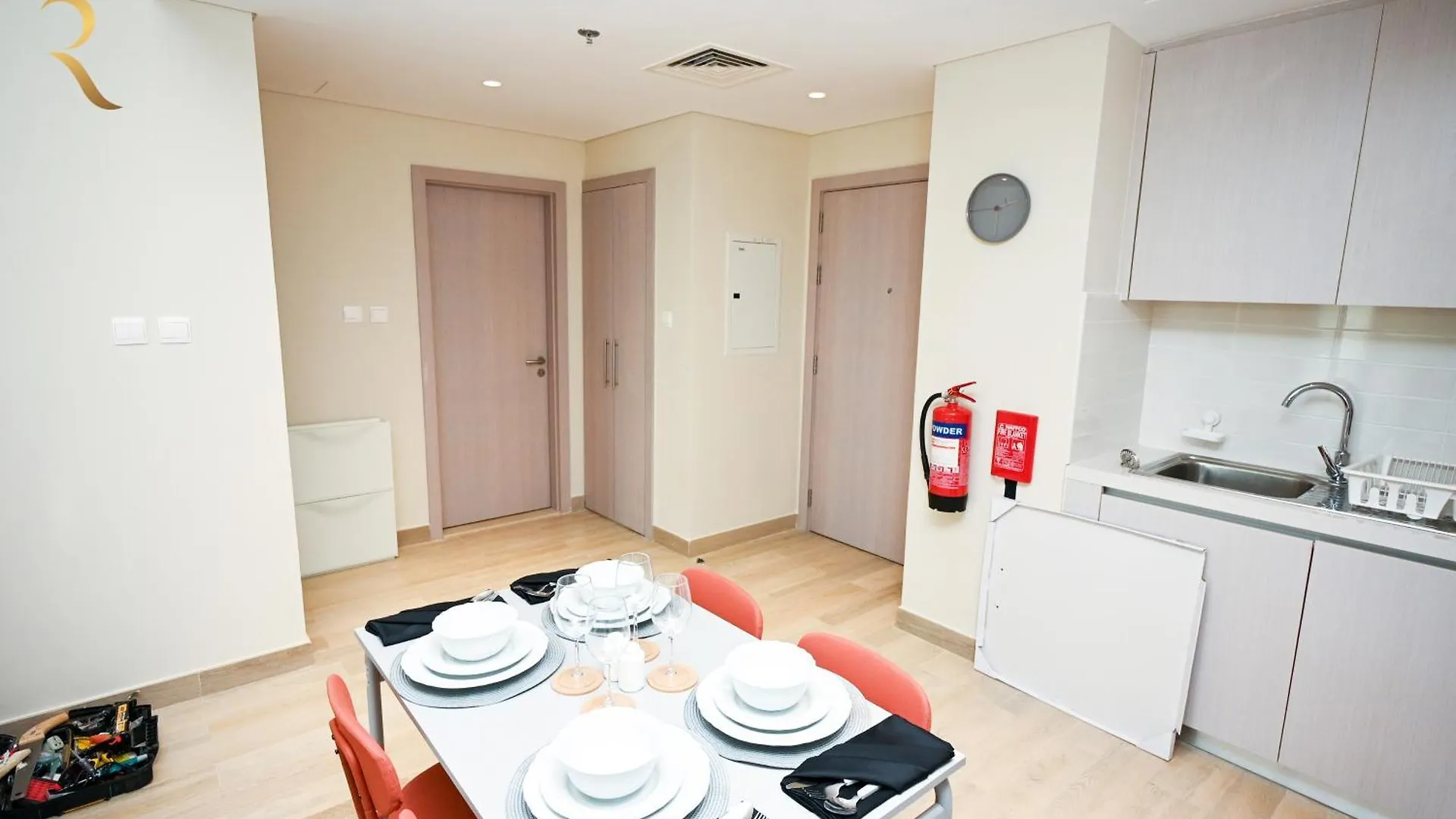 Champagne Pink Apartment - Yas Island أبو ظبي