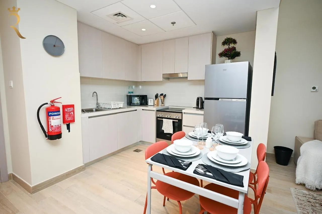 Champagne Pink Apartment - Yas Island Abu Dabi Birleşik Arap Emirlikleri