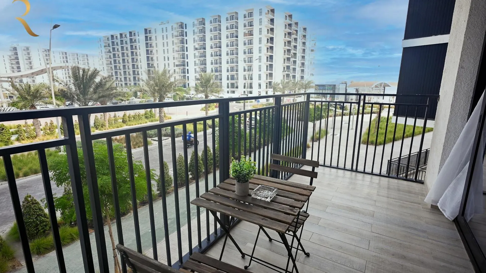 Champagne Pink Apartment - Yas Island Abu Dabi Birleşik Arap Emirlikleri